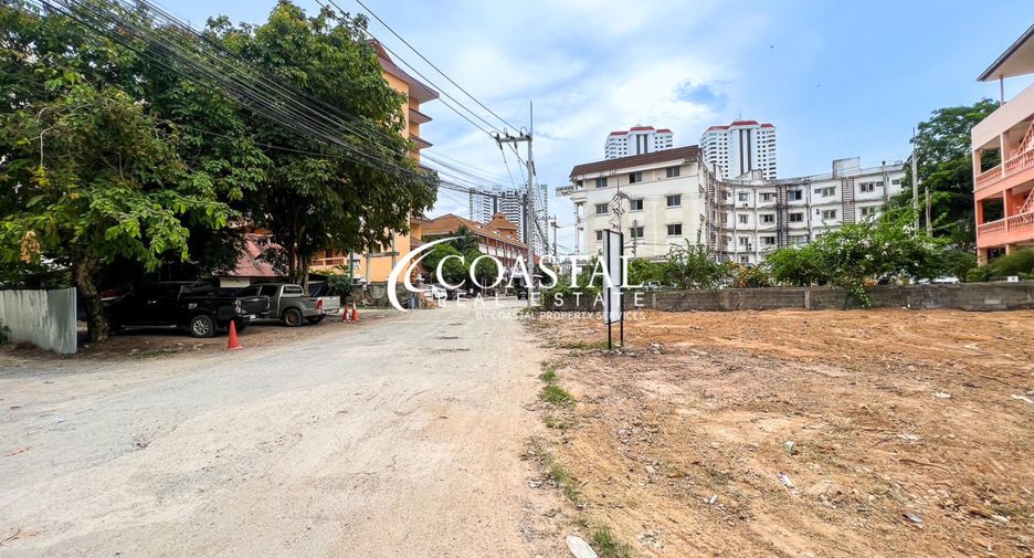 出售 土地 在 Bang Lamung, Chon Buri