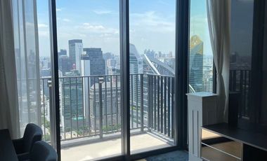 For sale 1 Beds condo in Pathum Wan, Bangkok