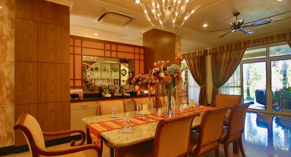 For sale 3 bed house in Bang Lamung, Chonburi