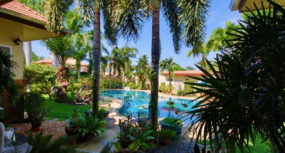 For sale 3 bed house in Bang Lamung, Chonburi