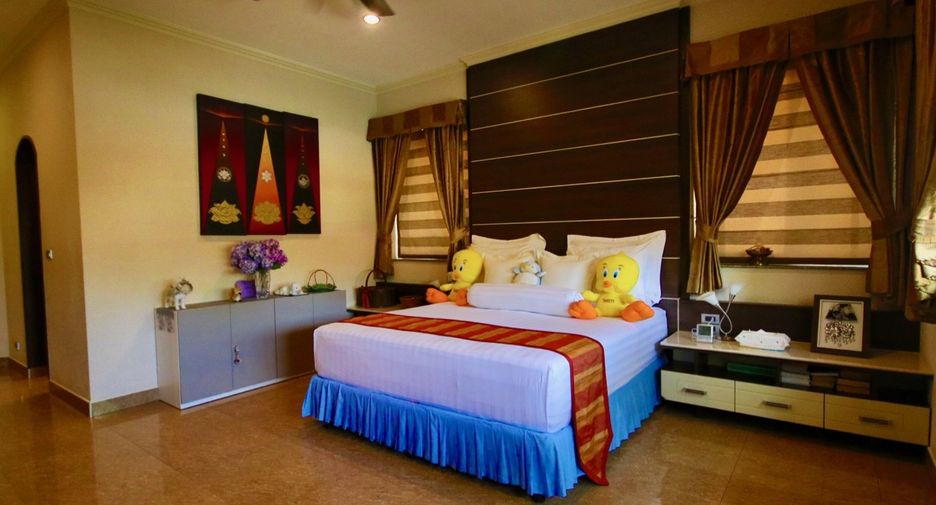 For sale 3 bed house in Bang Lamung, Chonburi