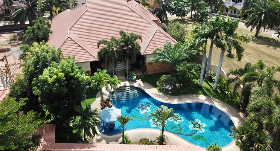 For sale 3 bed house in Bang Lamung, Chonburi