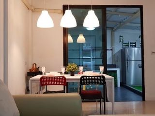 For rent and for sale 3 bed townhouse in Lat Phrao, Bangkok