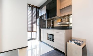 For rent 1 bed condo in Huai Khwang, Bangkok