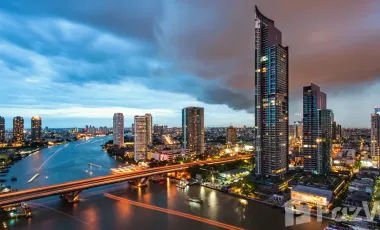 For rent 5 bed condo in Sathon, Bangkok