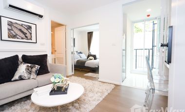 For sale 1 bed condo in Din Daeng, Bangkok