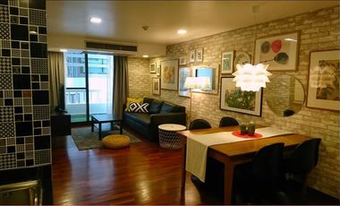 For rent and for sale 1 bed condo in Watthana, Bangkok