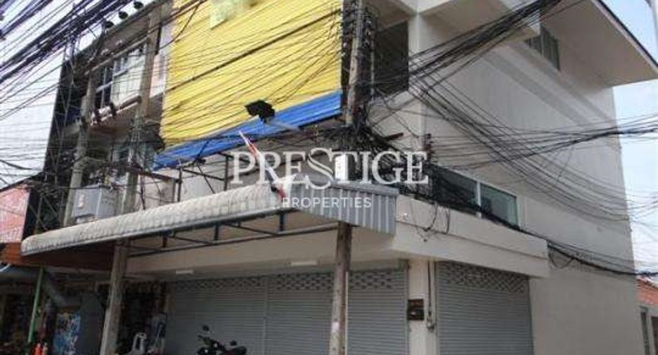 For sale 1 bed retail Space in Pratumnak, Pattaya