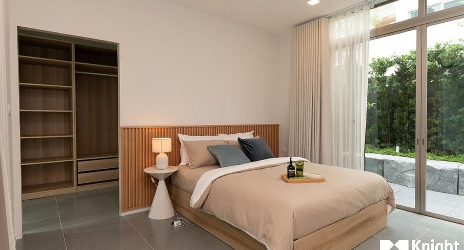 Haus zur Miete mit 3 Zimmer in Saphan Sung, Bangkok