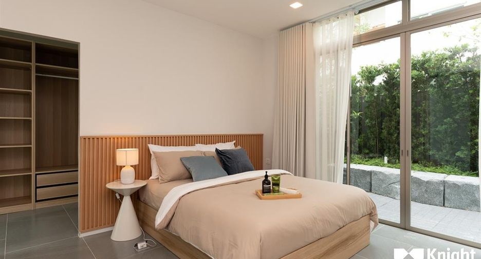 Haus zur Miete mit 3 Zimmer in Saphan Sung, Bangkok