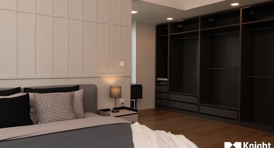 Haus zur Miete mit 3 Zimmer in Saphan Sung, Bangkok