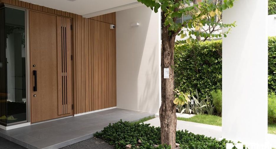 Haus zur Miete mit 3 Zimmer in Saphan Sung, Bangkok