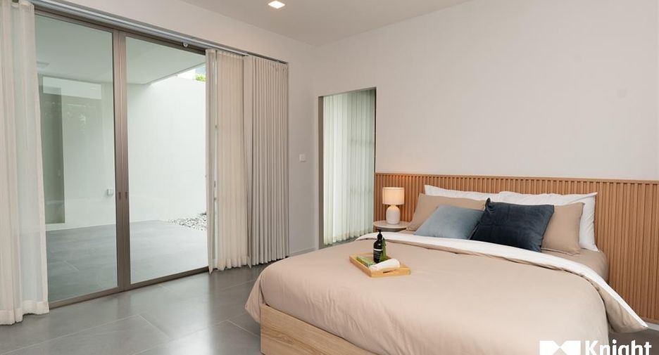 Haus zur Miete mit 3 Zimmer in Saphan Sung, Bangkok