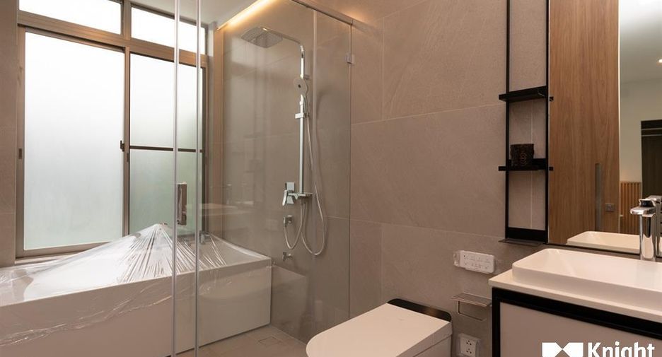 Haus zur Miete mit 3 Zimmer in Saphan Sung, Bangkok