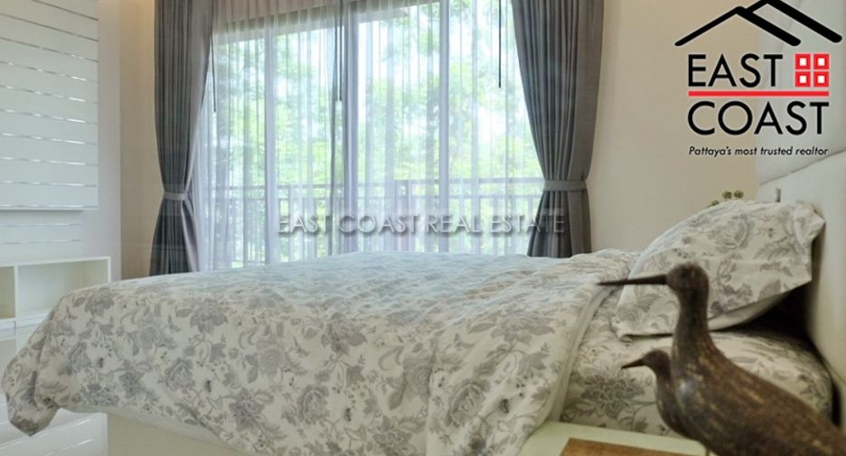 For sale 2 bedrooms condo in South Pattaya, Pattaya