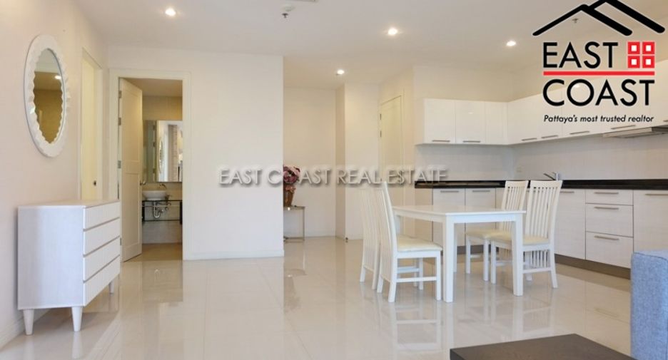 For sale 2 bedrooms condo in South Pattaya, Pattaya