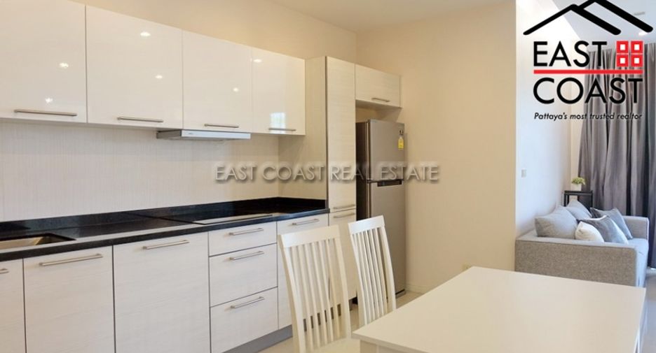 For sale 2 bedrooms condo in South Pattaya, Pattaya