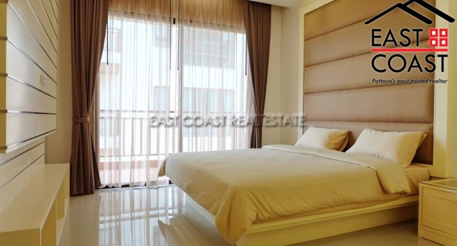 For sale 2 bedrooms condo in South Pattaya, Pattaya