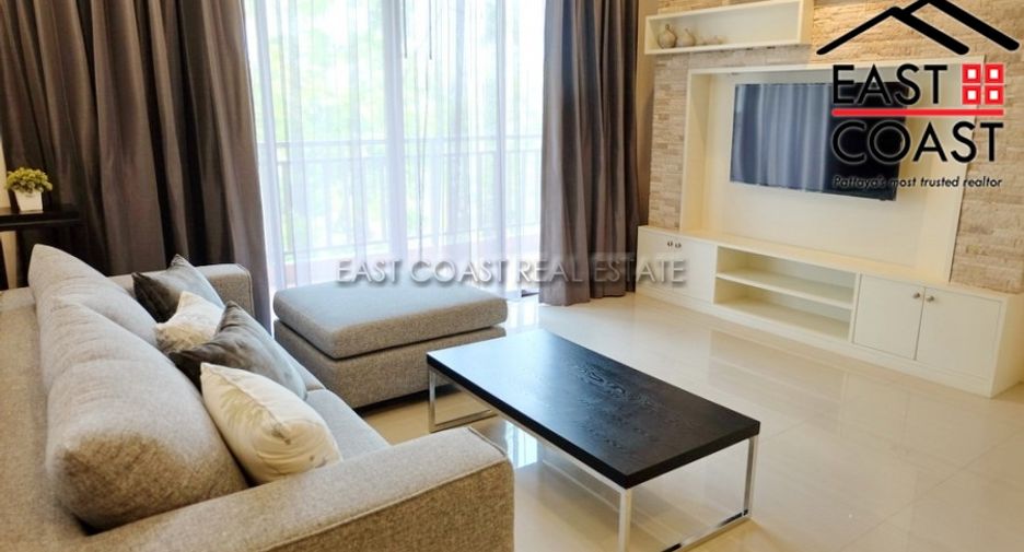 For sale 2 bedrooms condo in South Pattaya, Pattaya