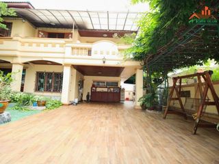 For sale 3 bedrooms house in Mueang Pathum Thani, Pathum Thani