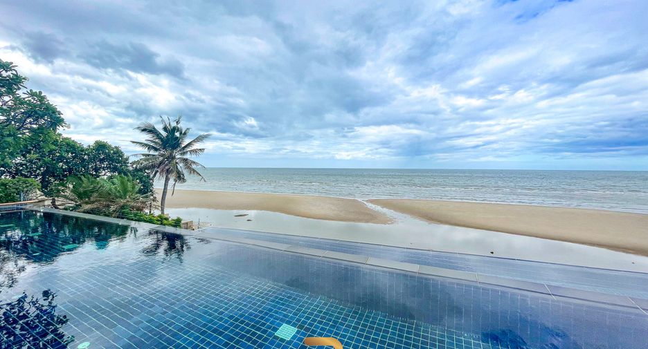 For sale 2 bedrooms condo in Hua Hin, Prachuap Khiri Khan