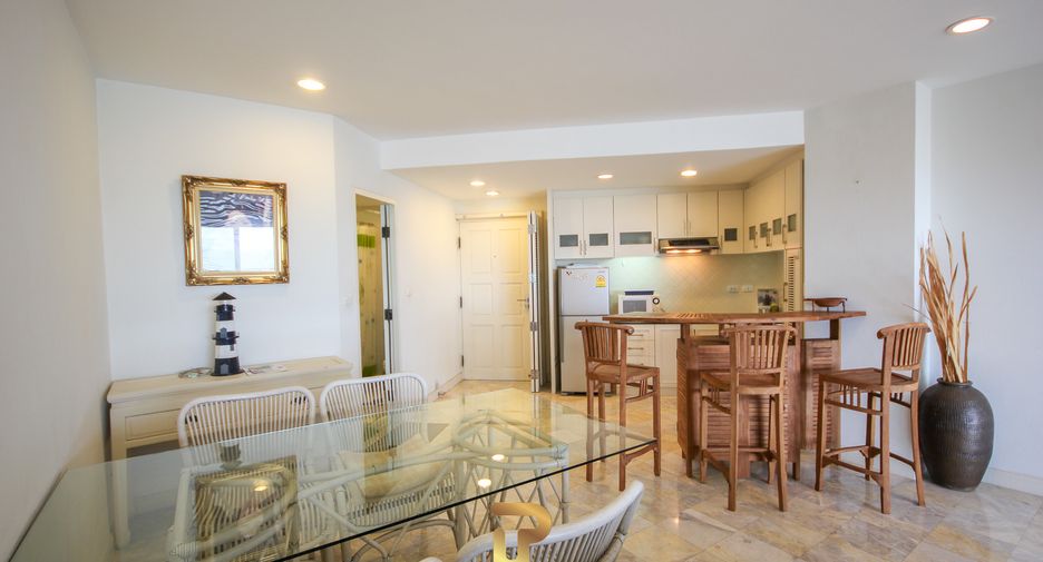 For sale 2 bedrooms condo in Hua Hin, Prachuap Khiri Khan