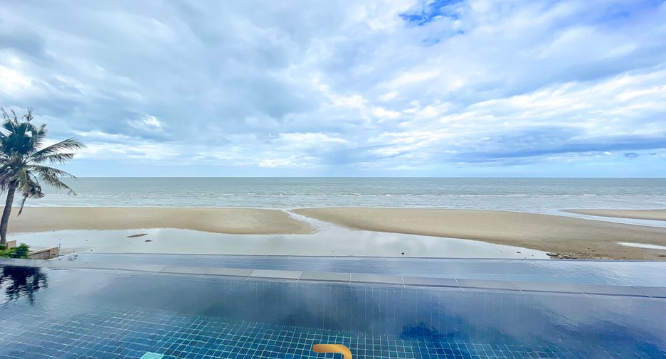 For sale 2 bedrooms condo in Hua Hin, Prachuap Khiri Khan