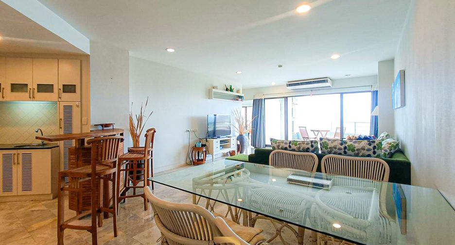 For sale 2 bedrooms condo in Hua Hin, Prachuap Khiri Khan