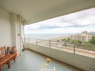 For sale 2 bedrooms condo in Hua Hin, Prachuap Khiri Khan