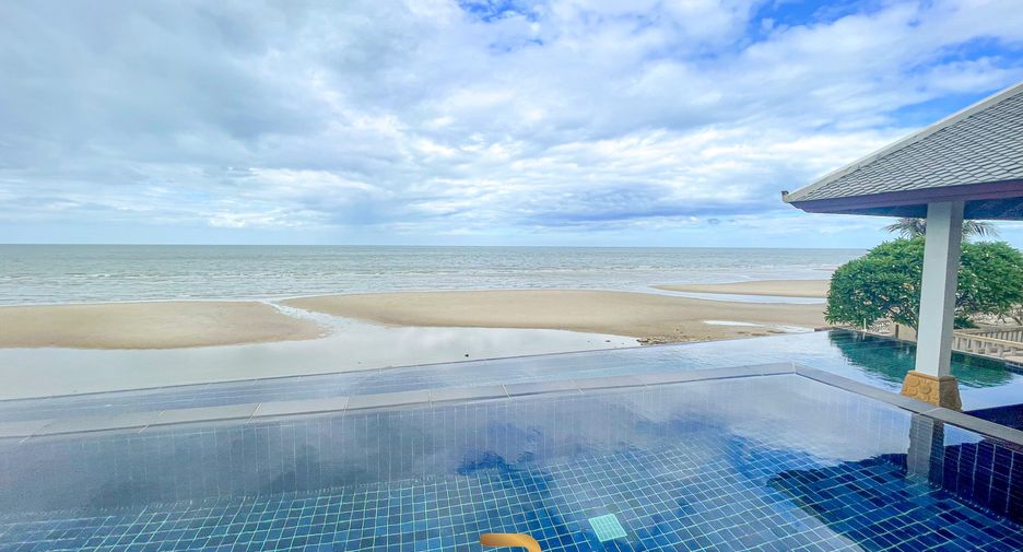 For sale 2 bedrooms condo in Hua Hin, Prachuap Khiri Khan