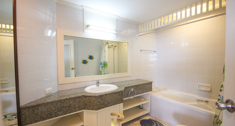 For sale 2 bedrooms condo in Hua Hin, Prachuap Khiri Khan
