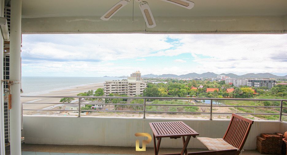 For sale 2 bedrooms condo in Hua Hin, Prachuap Khiri Khan