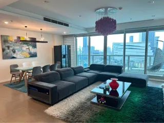 出售 3 卧室 公寓 在 沙吞, 曼谷