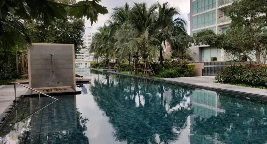 For sale 3 bedrooms condo in Sathon, Bangkok