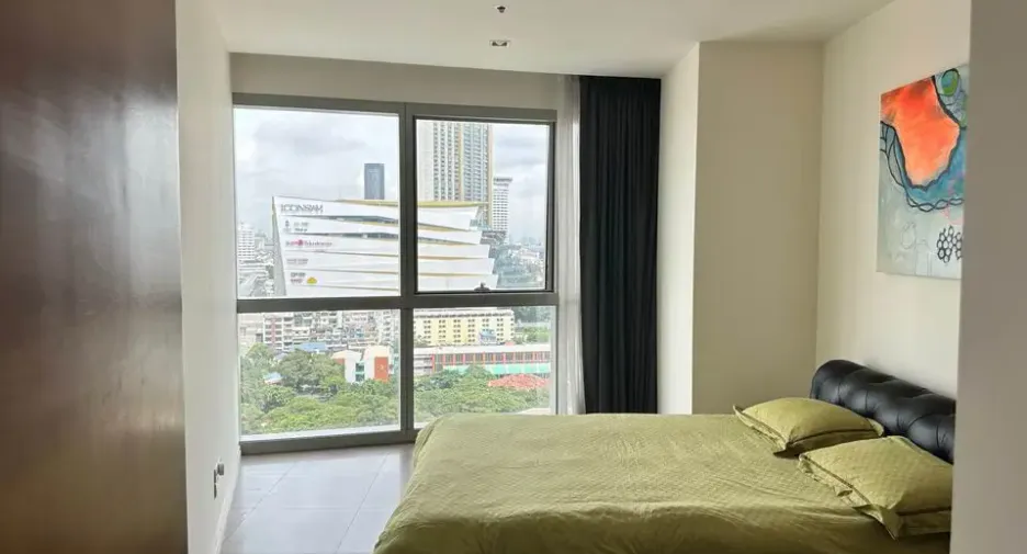 For sale 3 bedrooms condo in Sathon, Bangkok