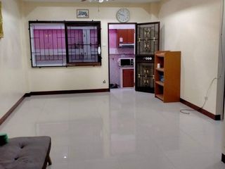 For sale 2 bed townhouse in Bang Lamung, Chonburi