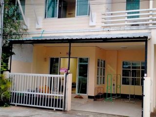 For sale 2 bed townhouse in Bang Lamung, Chonburi