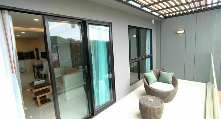 For sale 1 bed condo in Thalang, Phuket