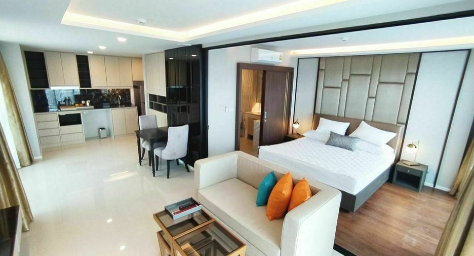 For sale 1 bed condo in Thalang, Phuket