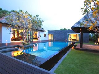 For rent and for sale 4 bedrooms villa in Thalang, Phuket