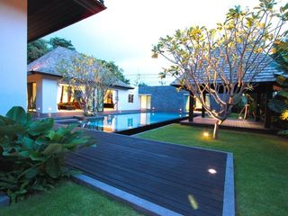 For rent and for sale 4 bedrooms villa in Thalang, Phuket
