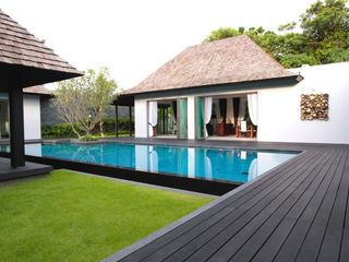 For rent and for sale 4 bedrooms villa in Thalang, Phuket