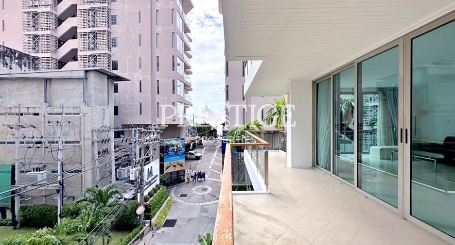 For sale and for rent 3 bedrooms condo in Bang Lamung, Chonburi