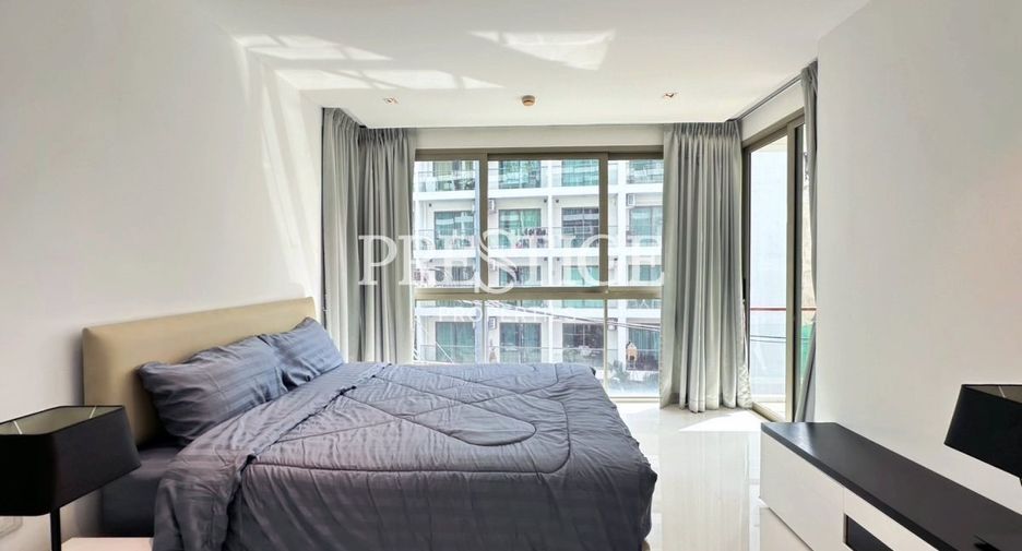 For sale and for rent 3 bedrooms condo in Bang Lamung, Chonburi