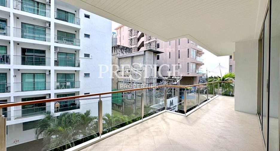 For sale and for rent 3 bedrooms condo in Bang Lamung, Chonburi