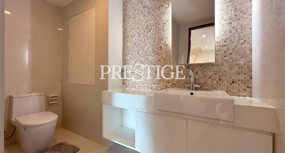 For sale and for rent 3 bedrooms condo in Bang Lamung, Chonburi