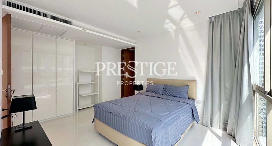 For sale and for rent 3 bedrooms condo in Bang Lamung, Chonburi