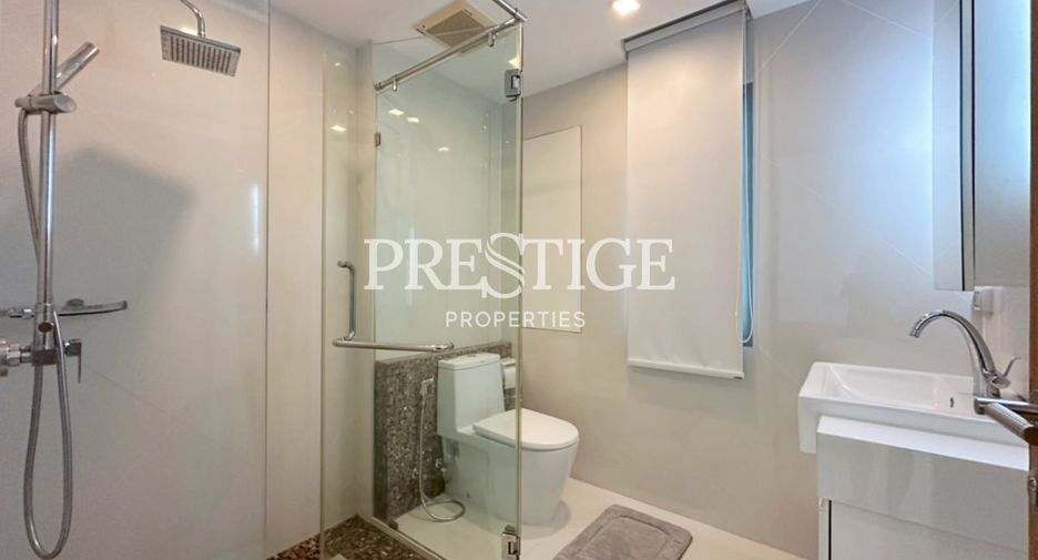 For sale and for rent 3 bedrooms condo in Bang Lamung, Chonburi
