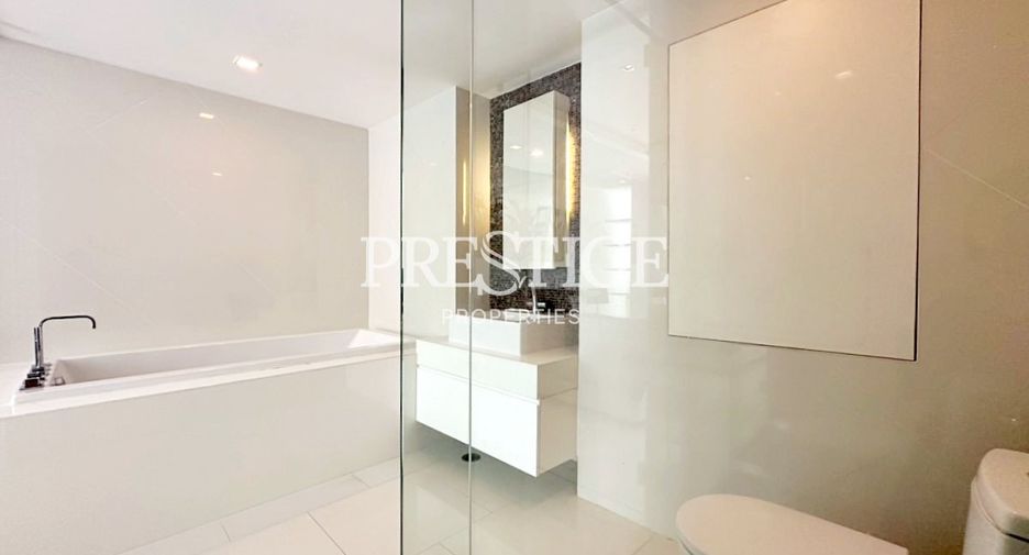For sale and for rent 3 bedrooms condo in Bang Lamung, Chonburi