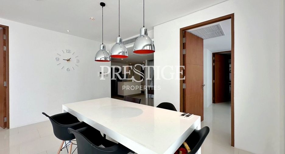 For sale and for rent 3 bedrooms condo in Bang Lamung, Chonburi